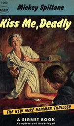 Kiss Me, Deadly cover image