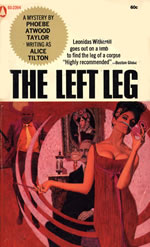 The Left Leg cover image