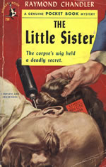 The Little Sister cover image