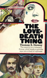 The Love-Death Thing cover image