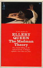 The Madman Theory cover image