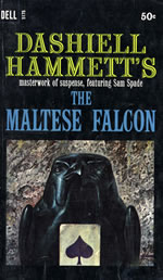 The Maltese Falcon cover image