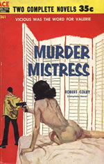 Murder Mistress cover image