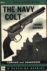 The Navy Colt cover image