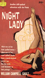 Night Lady cover image