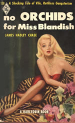 No Orchids for Miss Blandish cover image