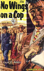 No Wings on a Cop cover image
