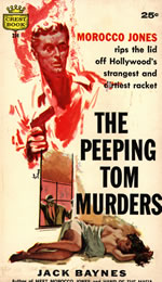 The Peeping Tom Murders cover image