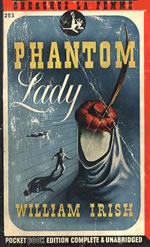 Phantom Lady cover image