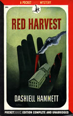 Red Harvest cover image