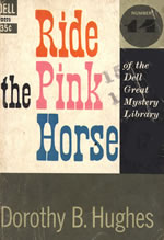 Ride the Pink Horse cover image