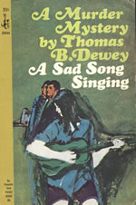 A Sad Song Singing cover image