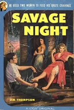 Savage Night cover image