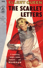 The Scarlet Letters cover image