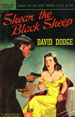 Shear the Black Sheep cover image