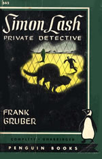 Simon Lash: Private Detective cover image