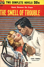The Smell of Trouble cover image