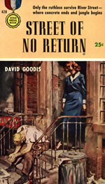 Street of No Return cover image