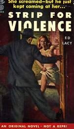 Strip For Violence cover image