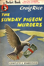 The Sunday Pigeon Murders cover image