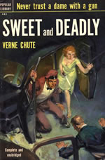 Sweet and Deadly cover image