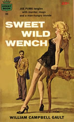 Sweet Wild Wench cover image
