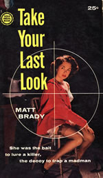 Take Your Last Look cover image