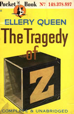 The Tragedy of Z cover image