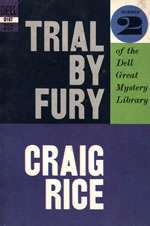 Trial By Fury cover image