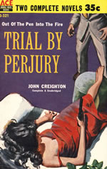 Trial By Perjury cover image