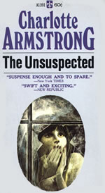 The Unsuspected cover image
