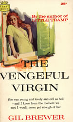 The Vengeful Virgin cover image