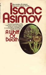 A Whiff of Death cover image