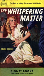 The Whispering Master cover image