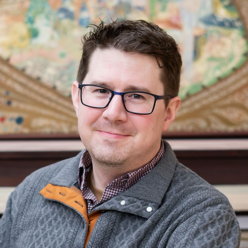 photo of Scott Martin