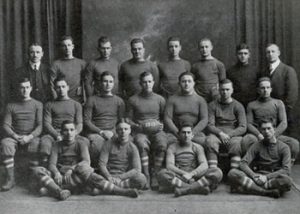 1915 Buffalo Football - UB Sports University at Buffalo Libraries