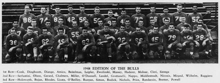 1948 Buffalo Bulls Football - UB Sports University at Buffalo Libraries