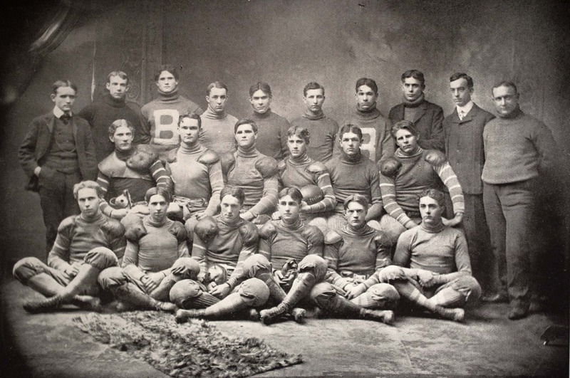 Buffalo Football team, 1901 season