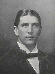 Penn State coach, William “Pop” Golden