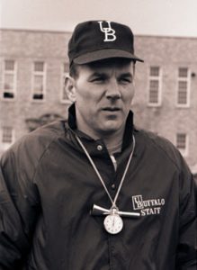 Bob Deming – Buffalo Coach
