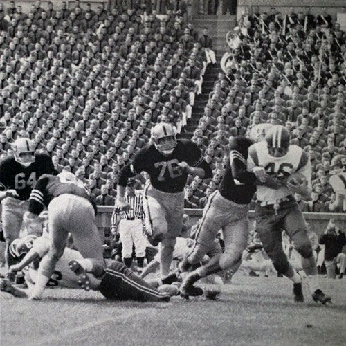 1960 Buffalo Bulls Football - UB Sports University at Buffalo Libraries