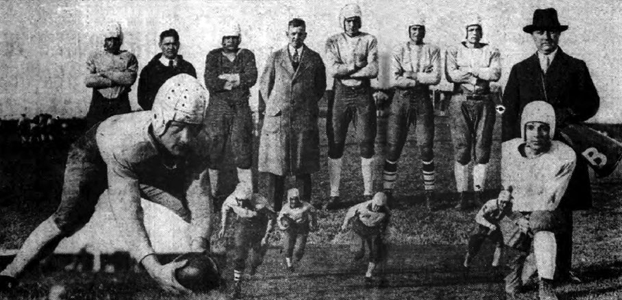 Collage of team photos