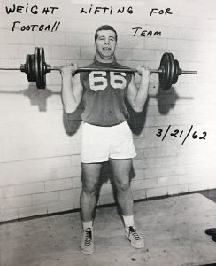 buddy ryan wight lifting