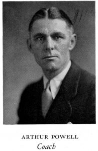 Photo of Arthur Powell - Coach